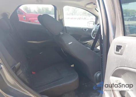 2019 Ford Ecosport Se z USA, uszkodzony, nr VIN MAJ6S3GL7KC308800